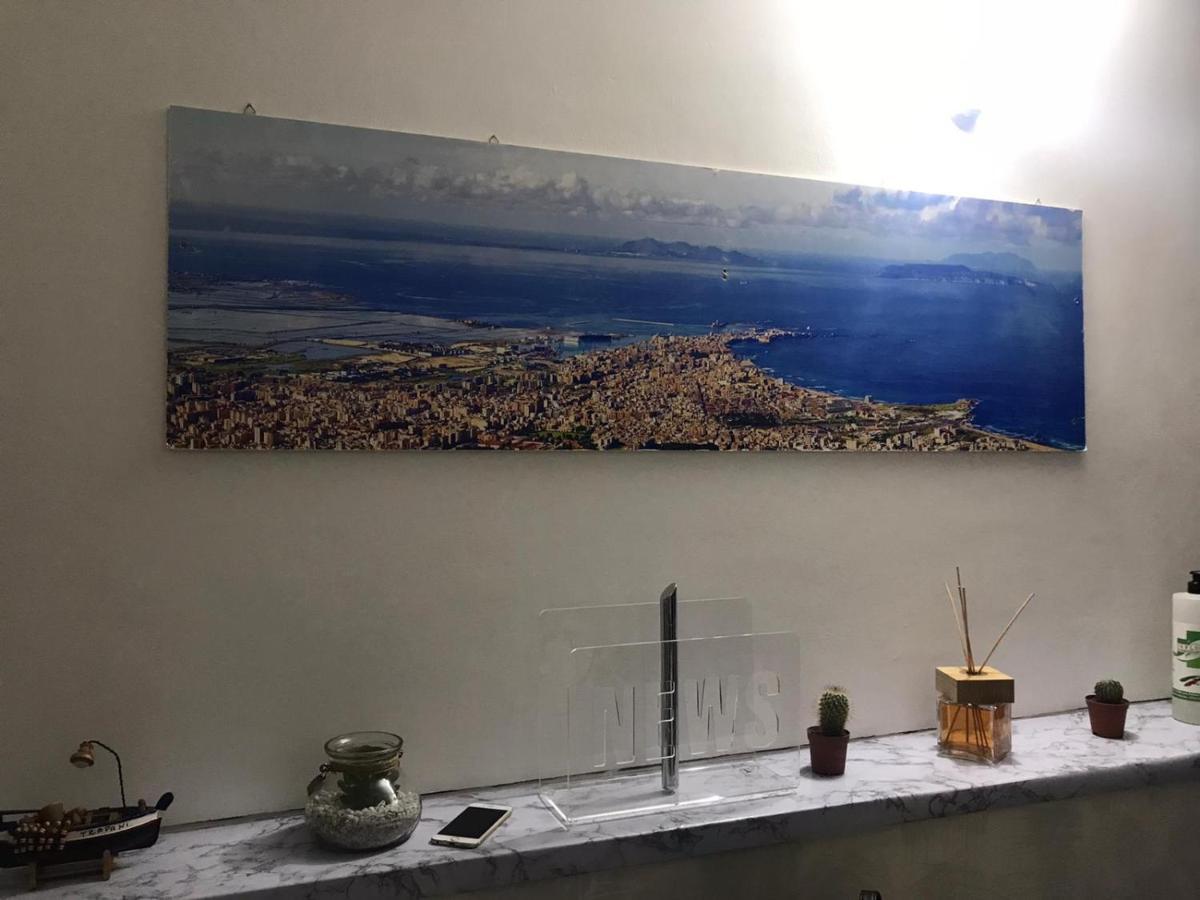Affittacamere Le Isole Trapani Exterior foto